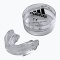 Protezione mascellare per bambini + scatola adidas ADIBP10N trasparente 2