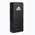 adidas Kick scudo da calcio dritto nero ADIBAC052S