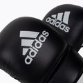 Guanti da grappling Adidas bianchi ADICSG061 5