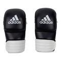 Guanti da grappling Adidas bianchi ADICSG061 6