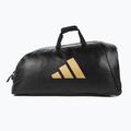 adidas borsa da viaggio 120 l nero/oro