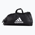 Borsa da viaggio adidas Combat Sports 120 l nero