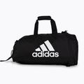 Borsa sportiva adidas Boxing M nero ADIACC052CS