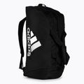 adidas Boxing S borsa da allenamento nera ADIACC052CS 2