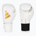 Guantoni da boxe adidas Speed 50 bianchi