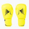 Guantoni da boxe adidas Speed 50 giallo ADISBG50