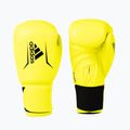 Guantoni da boxe adidas Speed 50 giallo ADISBG50 3