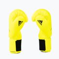 Guantoni da boxe adidas Speed 50 giallo ADISBG50 4