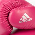 Guantoni da boxe adidas Speed 50 rosa ADISBG50 5