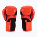 Guanti da boxe adidas Speed 100 rosso/nero da donna ADISBGW100-40985 2