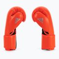 Guanti da boxe adidas Speed 100 rosso/nero da donna ADISBGW100-40985 3