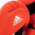 Guanti da boxe adidas Speed 100 rosso/nero da donna ADISBGW100-40985 4