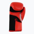 Guanti da boxe adidas Speed 100 rosso/nero da donna ADISBGW100-40985 8