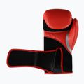 Guanti da boxe adidas Speed 100 rosso/nero da donna ADISBGW100-40985 9