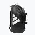 Borsa da allenamento adidas Combat Sports 50 l nero/bianco 2