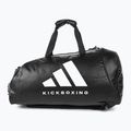 Borsa da allenamento adidas Kickboxing 65 l nero/bianco