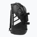 Borsa da allenamento adidas Kickboxing 65 l nero/bianco 2