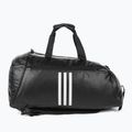 Borsa da allenamento adidas Kickboxing 65 l nero/bianco 3