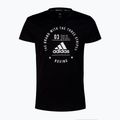 Maglietta adidas Boxe nero ADICL01B