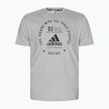 Maglietta adidas Boxe grigio ADICL01B