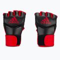 Guanti da grappling Adidas Training rosso ADICSG07