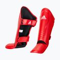 Protezioni tibia adidas Adisgss011 2.0 rosso ADISGSS011 4