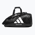 Sacco da allenamento adidas 2-in-1 Boxe S nero/bianco