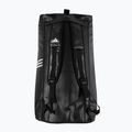 Borsa da allenamento adidas 2-in-1 Boxing M nero/bianco 8