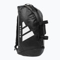 adidas 2-in-1 Boxing L borsa da allenamento nero/bianco 2