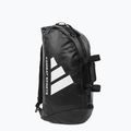 Borsa da allenamento adidas Combat Sports 20 l nero/bianco 2