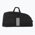 Borsa da viaggio adidas Kickboxing 120 l nero/bianco 2