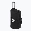 Borsa da viaggio adidas Kickboxing 120 l nero/bianco 3