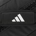 Borsa da viaggio adidas Kickboxing 120 l nero/bianco 8