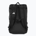 Zaino adidas da allenamento 31 l nero/bianco ADIACC090CS 3