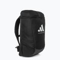 Zaino da allenamento adidas 21 l nero/bianco ADIACC090KB 2