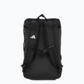 Zaino da allenamento adidas 21 l nero/bianco ADIACC090KB 3