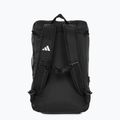 Zaino adidas da allenamento 31 l nero/bianco ADIACC090KB 3