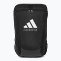 Zaino adidas da allenamento 43 l nero/bianco ADIACC090KB