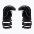 Guantoni da boxe Adidas Point Fight Adikbpf100 bianco e nero ADIKBPF100 4