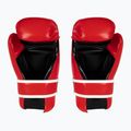 Guantoni da boxe adidas Point Fight Adikbpf100 rosso e bianco ADIKBPF100 3