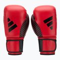 Guantoni da boxe adidas Wako ADIKBWKF200 red/black 2