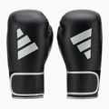 Guantoni da boxe adidas Wako black/white 2