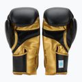 Guantoni da boxe adidas Wako black/gold 3