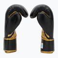 Guantoni da boxe adidas Wako black/gold 4