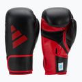 Guantoni da boxe adidas Wako black/red