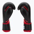 Guantoni da boxe adidas Wako black/red 4