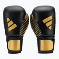 Guantoni da boxe adidas Wako ADIKBWKF200 black/gold 2