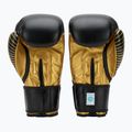 Guantoni da boxe adidas Wako ADIKBWKF200 black/gold 3