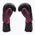 Guantoni da boxe adidas Wako ADIKBWKF200 black/pink 4
