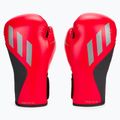Guantoni da boxe adidas Speed Tilt 150 rosso SPD150TG